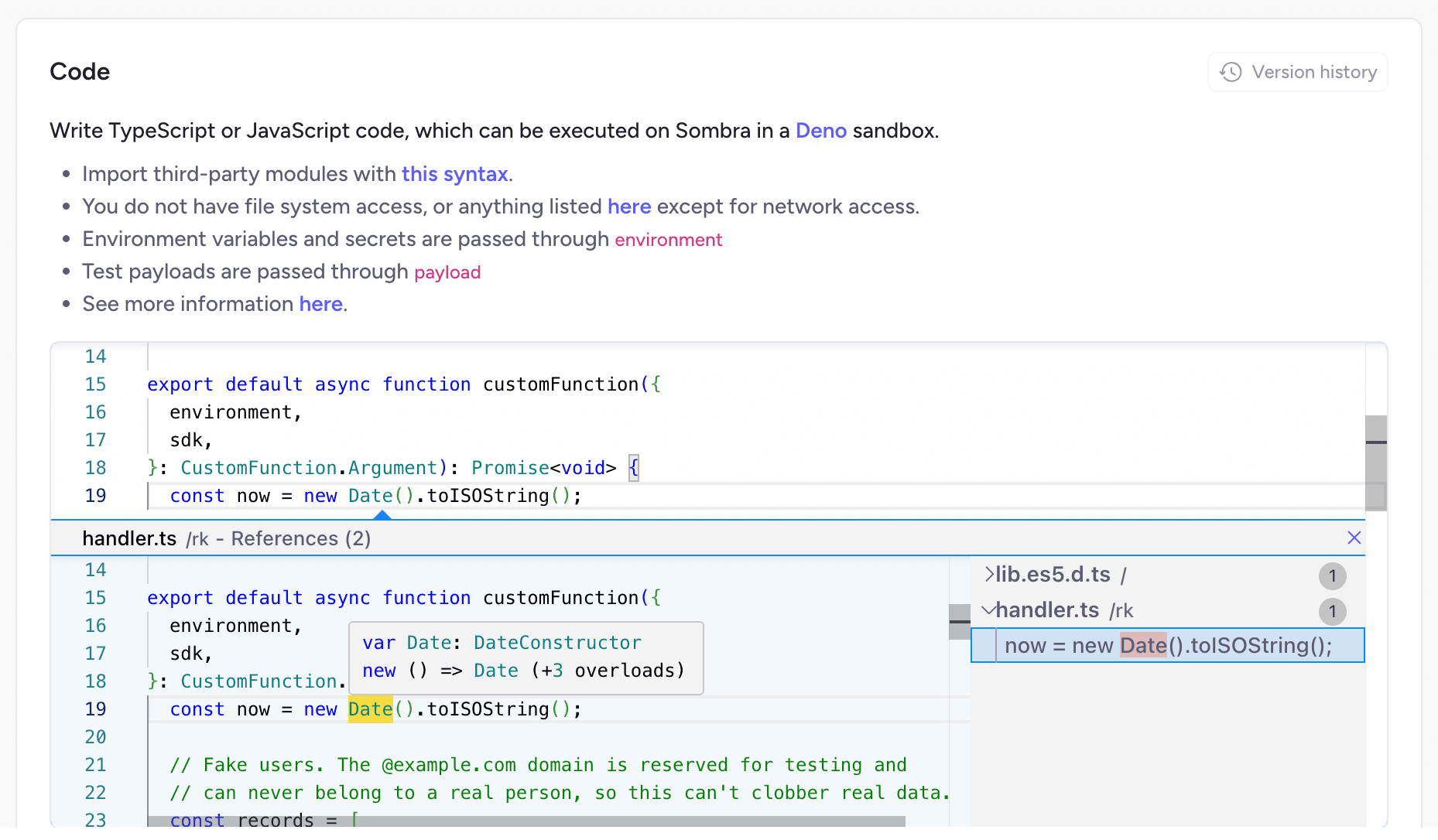 IntelliSense