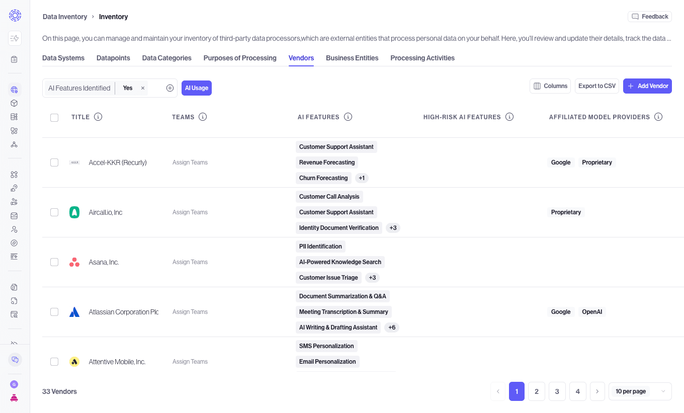 AI Usage Filter